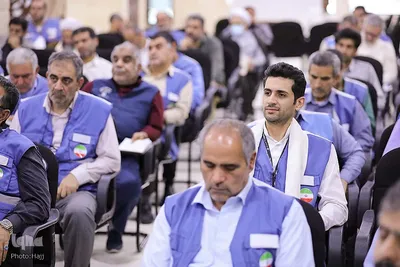 نشست مدیران فرهنگی هتل های مکه مکرمه