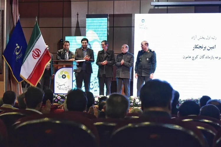درخشش عكاس شیرازی در جشنواره ملی «نور»/ ارزش معنوی جایزه‌ام را به شهید دوران اهدا می‌كنم