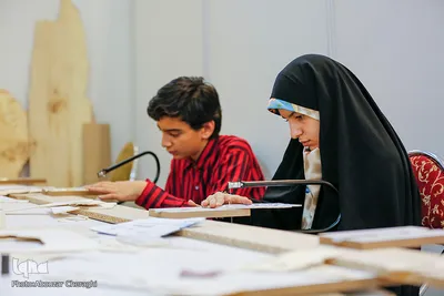 دومین روز بیست و ششمین نمایشگاه قرآن کریم