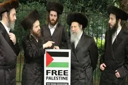 Kinerja Zionis Melanggar Ajaran-ajaran Yahudi