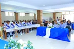 Gürcüstan mədrəsə tələbələrinin məzunluq tədbiri