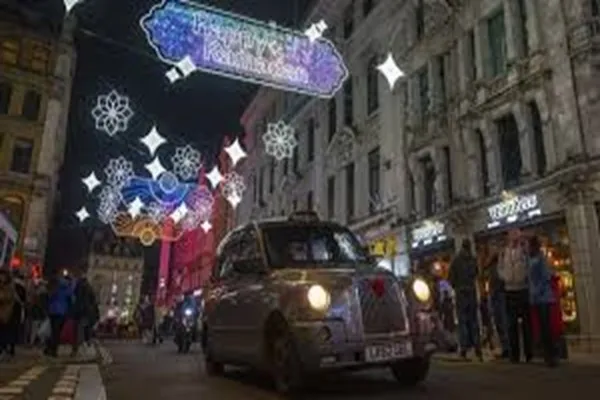 Belgique : Grand illumine ses rues pour le Ramadan