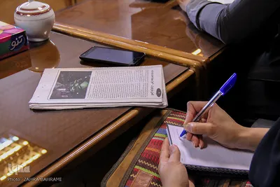 نشست خبری مدیرکل اوقاف استان مرکزی بمناسبت دهه وقف
