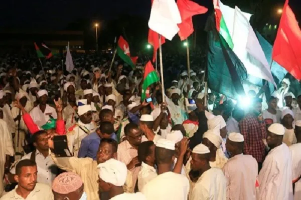 إجتماع لقوى سودانية معارضة بباريس