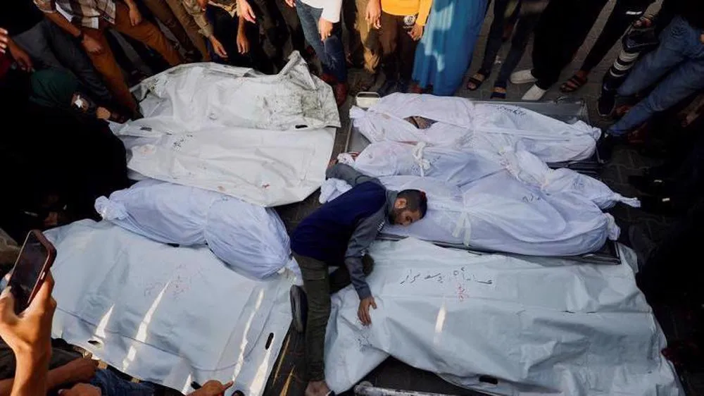 Kinondena ng Malaysia PM ang ‘Barbarismo’ ng Israel sa Gaza