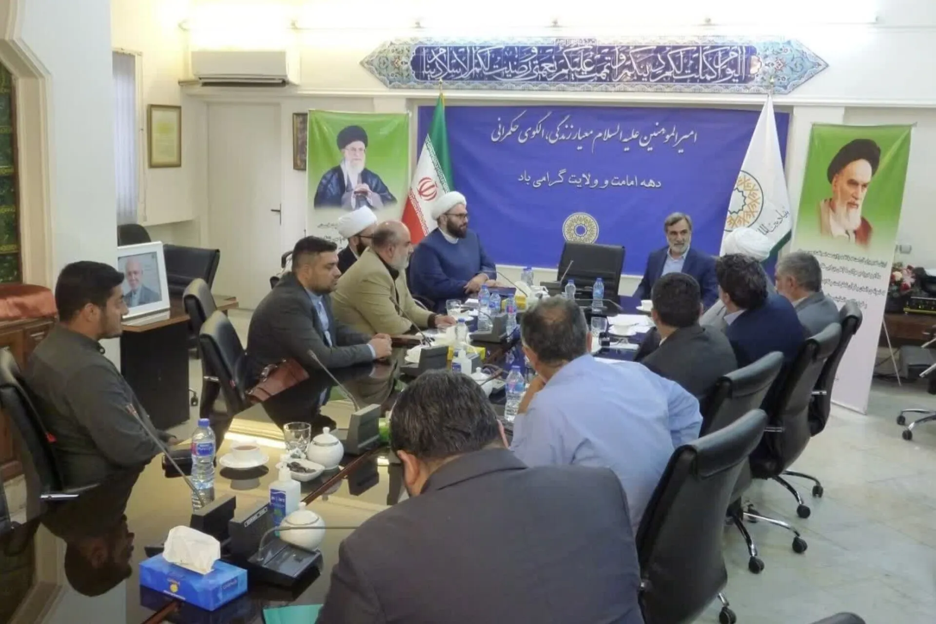 برگزاری همایش «رفتار ورزشی، فرهنگ علوی»