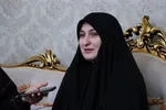 خانواده شهید فرزام بهمن نیا از شهدای دفاع مقدس 12 روزه