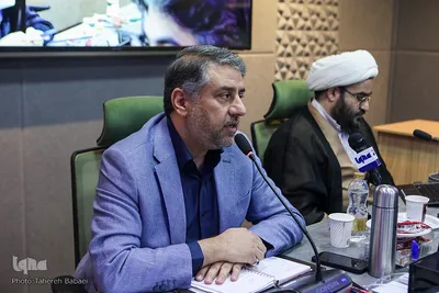 نشست خبری اختتامیه مهرواره ملی هوای نو