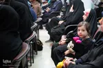 همایش تجلیل از یاوران وقف در زینبیه اصفهان