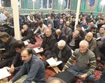 محفل انس با قرآن کریم در اهر