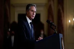 Human Rights, Yemen Discussed in Blinken’s Talks with Saudi FM