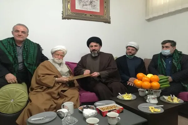 افتتاح خانه سادات در 5 کشور