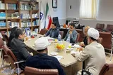 نشست توجیهی طرح «جهت‌گیری الهی» با محوریت کاربرد هوش مصنوعی برگزار شد