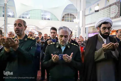 نماز عید سعید فطر در اهر