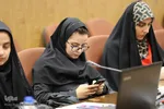 نشست خبری مدیر کل اوقاف و امور خیریه آذربایجان شرقی‎