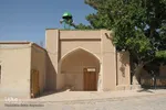 مسجد جامع پخت؛ بنایی مذهبی از دوران زندیه