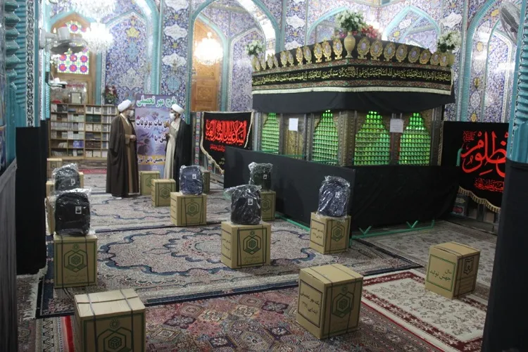 اجرای مرحله دوم طرح «مهر تحصیلی» در هرمزگان