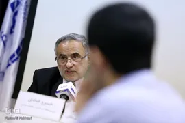 خسرو قبادی، ریاست پژوهشگاه علوم انسانی و مطالعات اجتماعی