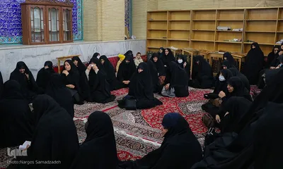 مراسم تشییع حجت السلام سید مهدی ابطحی