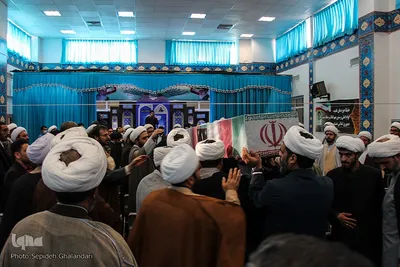 نشست روز وحدت حوزه و دانشگاه در حوزه علمیه بیرجند