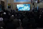 مراسم پنجمین سالگرد شهادت"سردار شهید حاج قاسم سلیمانی" در ملایر