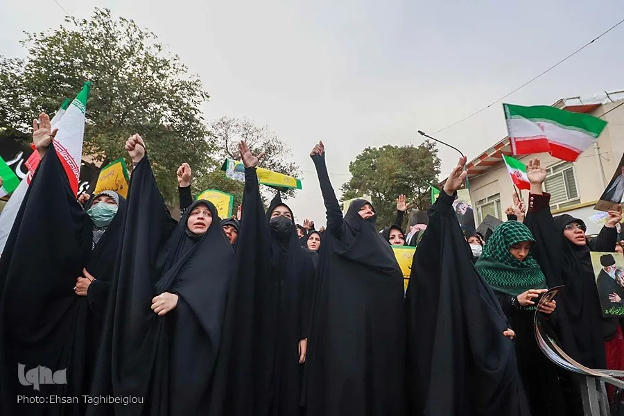 «اجتماع مردمی بانوان انقلاب» در شهرکرد برگزار می‌شود