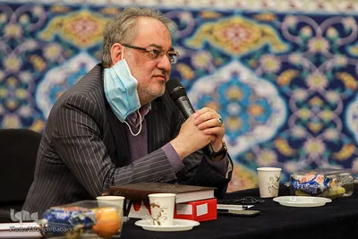 جلسه ستاد قرآنی سالگرد شهادت سپهبد حاج قاسم سلیمانی