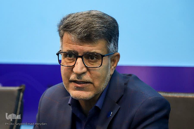 سعید احمدی، رئیس دانشگاه ملی مهارت خراسان رضوی