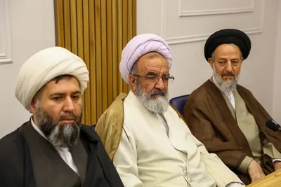 آیین تکریم و معارفه رئیس شورای سیاستگذاری ائمه جمعه آذربایجان شرقی