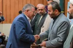 تجلیل از خادمان محرمی خراسان جنوبی