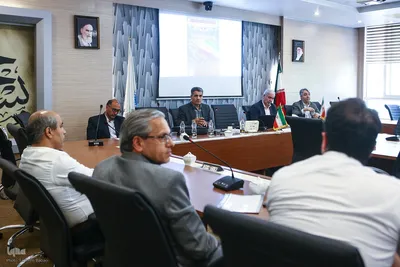 نشست علمی «بعثت و غرور ملت ایران»