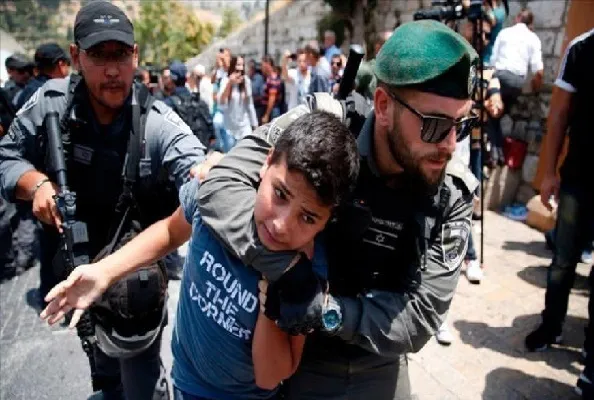 Informe: niños palestinos son objeto de abuso físico por israelíes