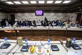 نشست خبری طرح هرمسجد، یک جهیزیه 