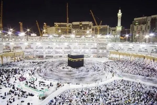 Reservas da Umrah para os últimos 10 dias do Ramadã disponíveis por meio de aplicativos