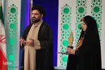 اعلام نتایج نهایی رشته «حفظ موضوعی» و «معارف قرآن» مسابقات سراسری قرآن در بخش بانوان/عکاس:زهرا بهرامی