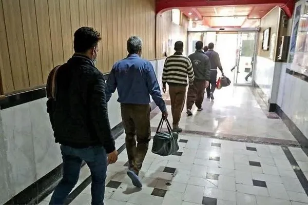 108 زندانی در چهارمحال‌وبختیاری آزاد شدند