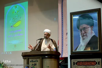 حجت الاسلام حسین صنعت پور، رئیس اداره عقیدتی سیاسی ستاد  ارتش