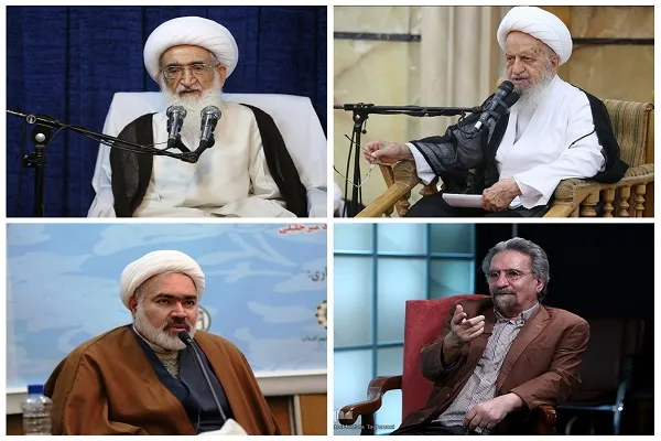 سرخط خبرهای حوزه و دانشگاه/ حمایت علما و مراجع از بیانیه گام دوم انقلاب