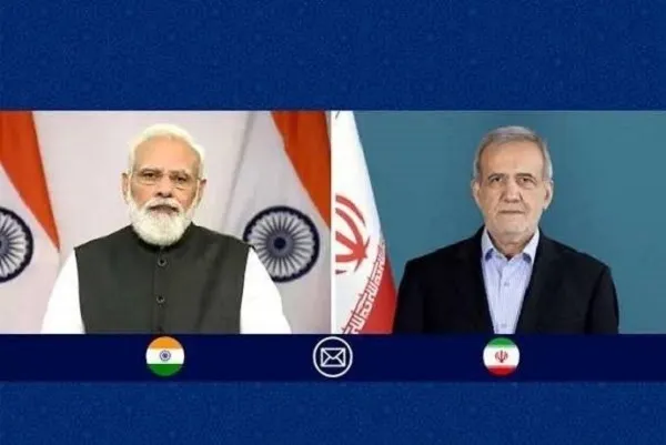 Les présidents iranien et indien appelle à la fin de l'agression israélo-américaine