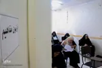 مرحله استانی مسابقات قرآن بنیاد شهید استان مرکزی
