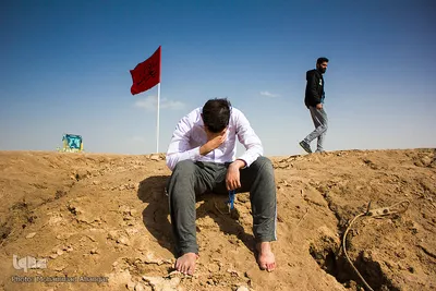 «راهیان نور» در مناطق عملیاتی جنوب کشور