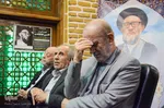 بزرگداشت چهل و چهارمین سالگرد شهادت اولین شهید محراب در تبریز‎