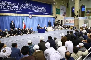 Mahalarta Taron Gasar Kur’ani Sun Gana Da Jagora