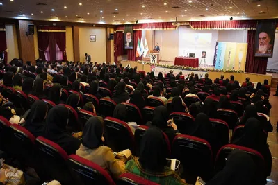 گرامیداشت روز دانشجو در دانشگاه آزاد ارومیه