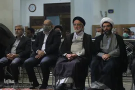 بزرگداشت شهدای حادثه تروریستی در حرم شاهچراغ(ع )