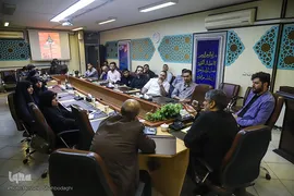 اولین رویداد تعلیمی زائر - خبرنگار