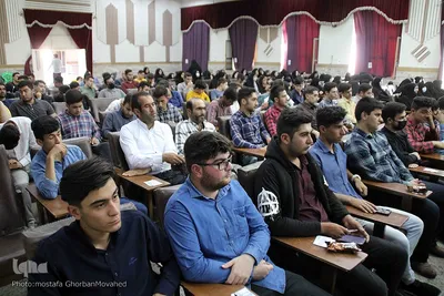 همایش بزرگ جهاد تبیین ویژه ارکان شبکه تربیتی و بسیجیان اهر