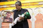 همایش شیرخوارگان حسینی در حرم حضرت معصومه (س)