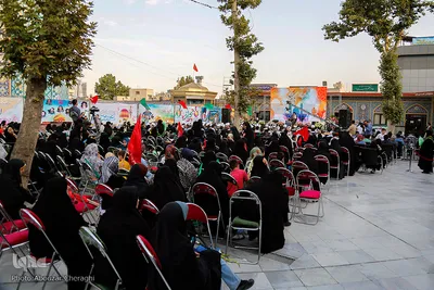 همایش بزرگداشت امامزادگان