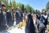افتتاح طرح «هزار میدان، هزار بازار» برای حمایت از مشاغل خانگی